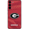 University of Georgia Red Jersey Galaxy S22 Skin